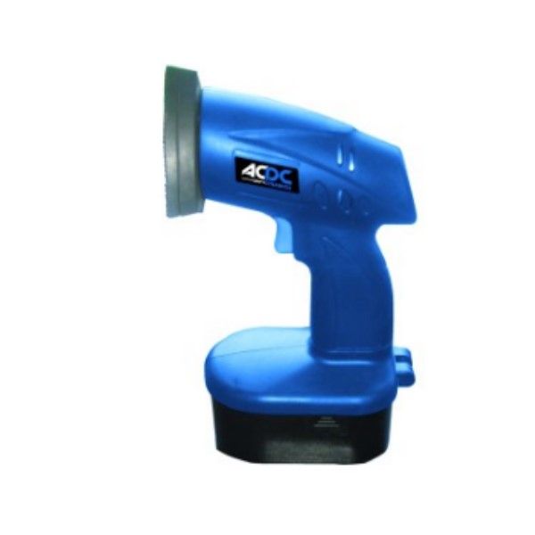 18V Cordless Delta Sander 6000RPM Ni-Cd Battery