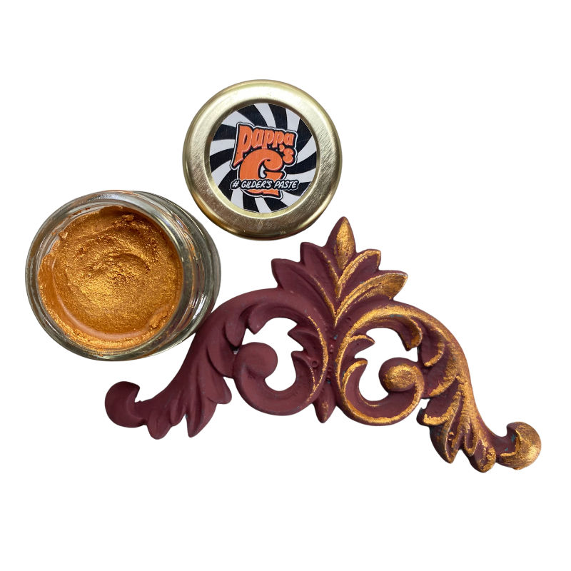 Deluxe Gilders Paste Rich Gold 25g