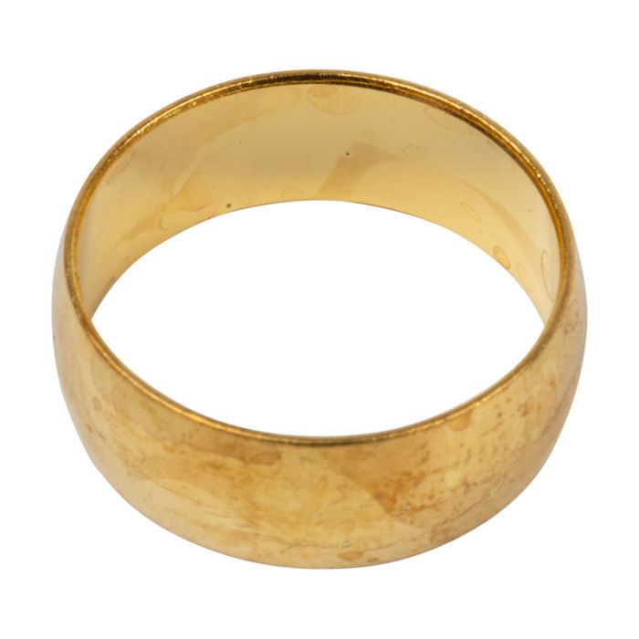 Compression Brass Spare Ring 15mm
