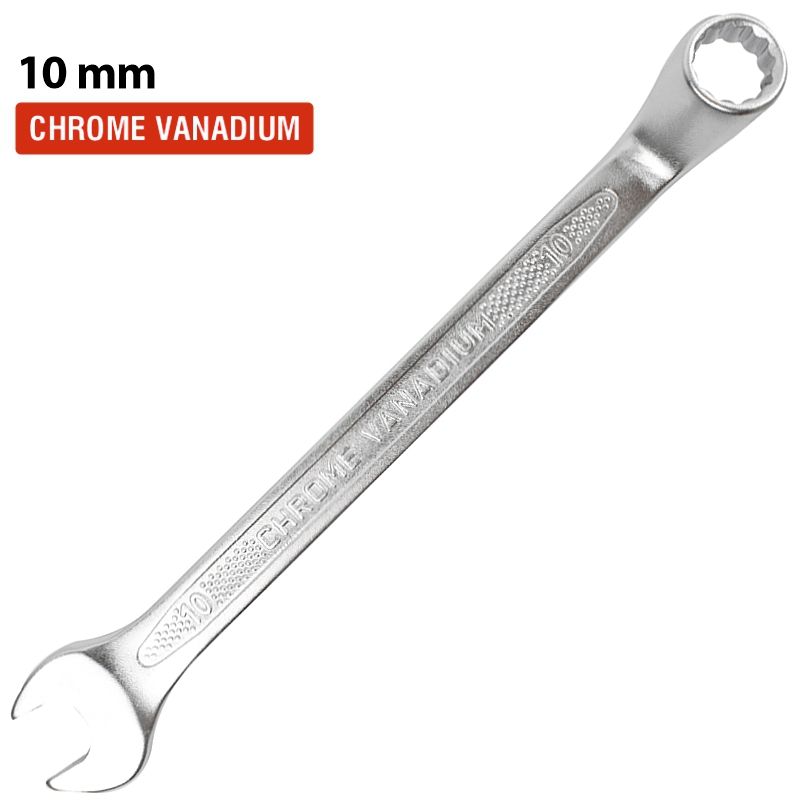 10Mm Deep Offset Combination  Spanner