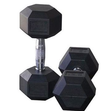 SuperStrength Hex Dumbbell Set - 3.0 kg