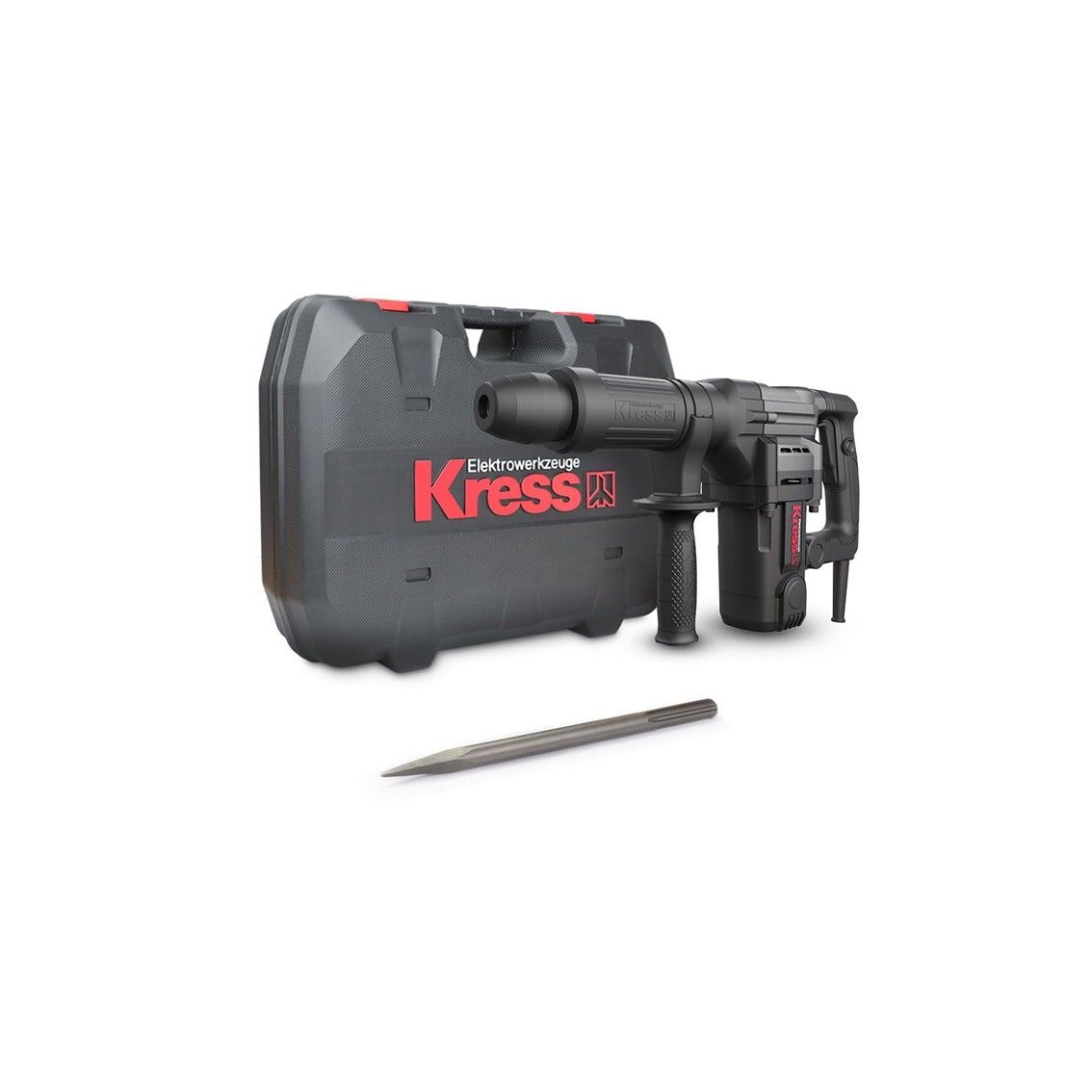 KRESS Demolition Hammer SDS Max 14J 1200W