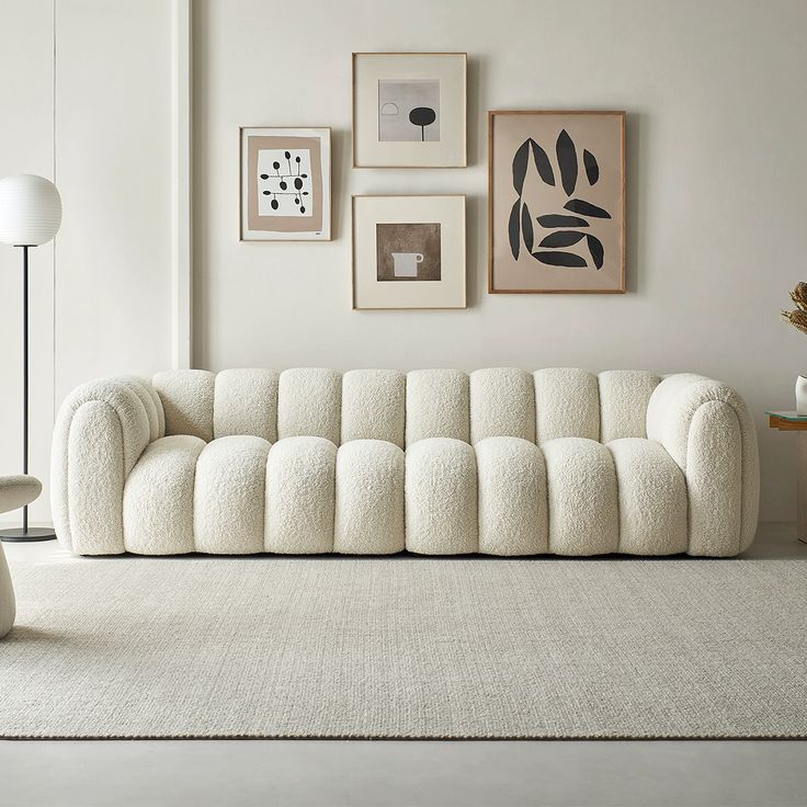 Bubble model 3 seater