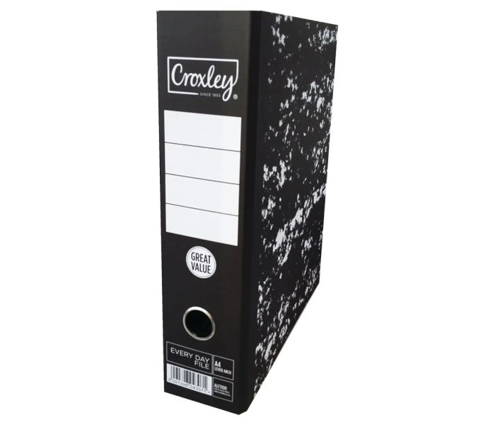 Croxley A4 Mini Lever Arch File