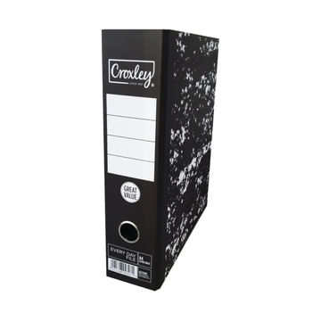 Croxley A4 Mini Lever Arch File