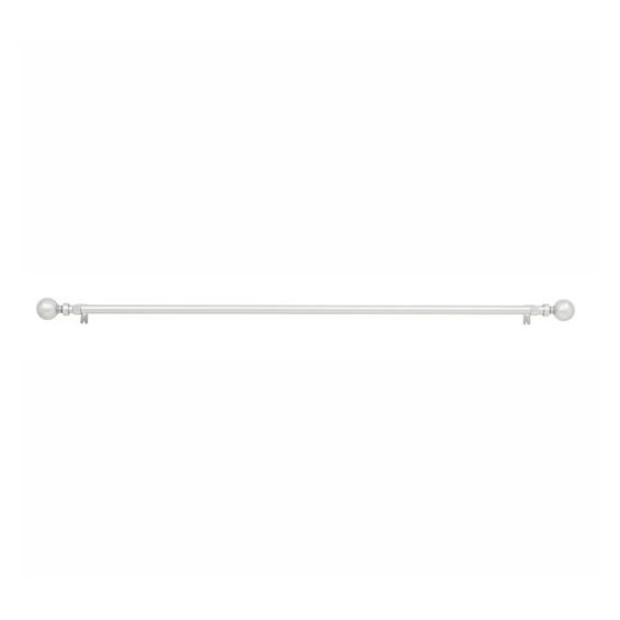 22-25 mm Exp Steel Rod Ball Silver 1.5m-2.8m