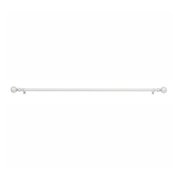 22-25 mm Exp Steel Rod Ball Silver 1.5m-2.8m