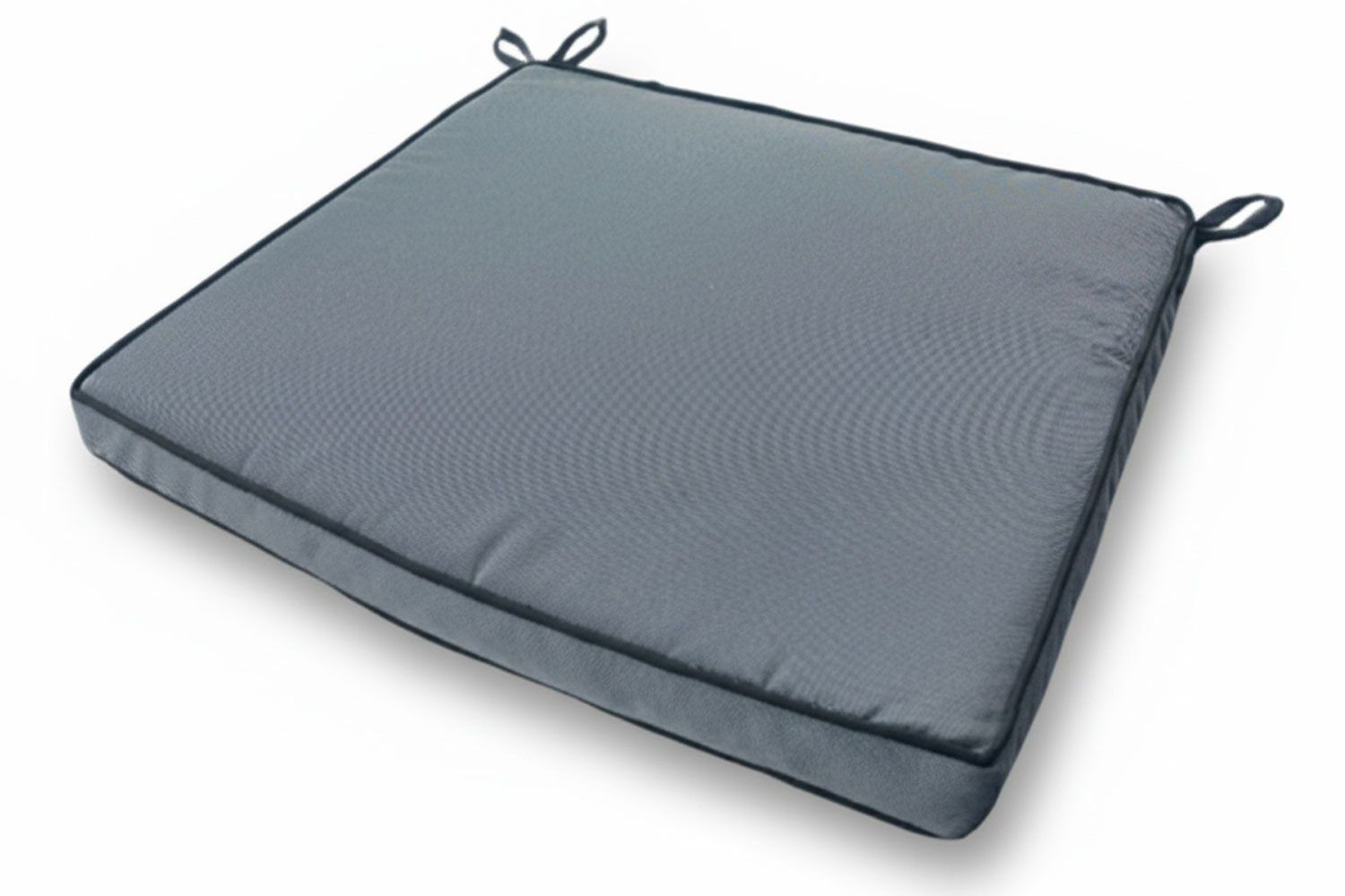 Universal Outdoor Seat Cushion (Deluxe Charcoal)