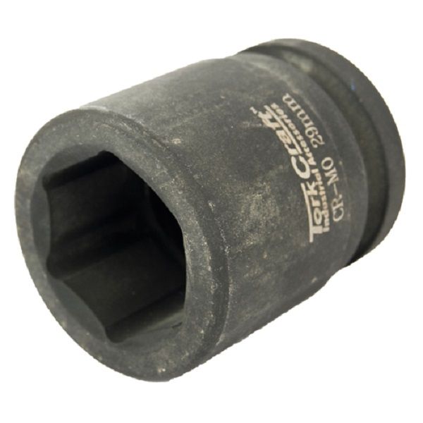 Tork Craft - 29mm 3/4" Drive 6Pt Impact Socket - 2 Pack