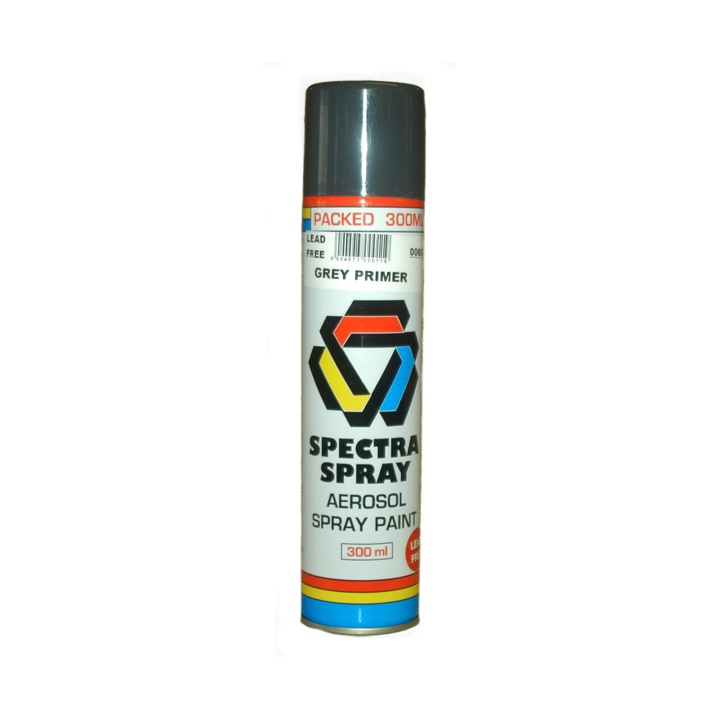 Spray Paint - Grey Primer - 300ml