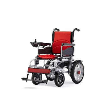 Electric wheelchair