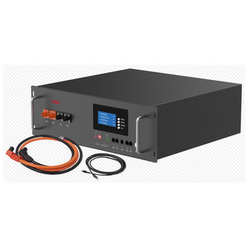 STECO 5120Wh CABINET TYPE, ENERGY STORAGE POWER BATTERY - 100Ah