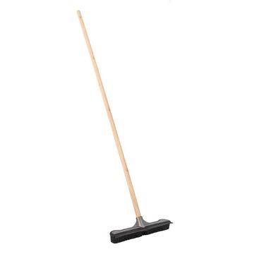 Home Hub Wonder Rubber Broom