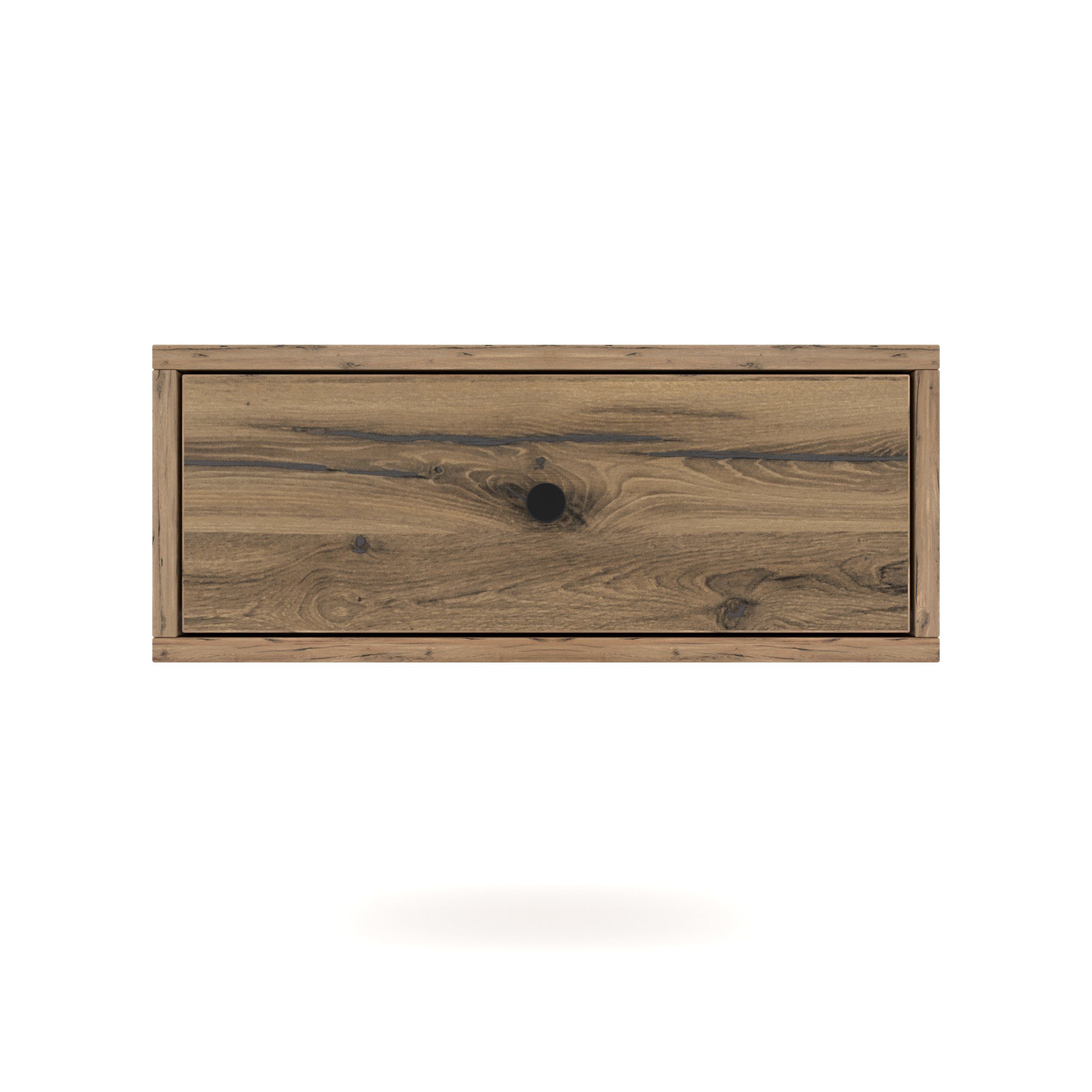 BAM! Drakensberg One Drawer Bedside Table - Tunari