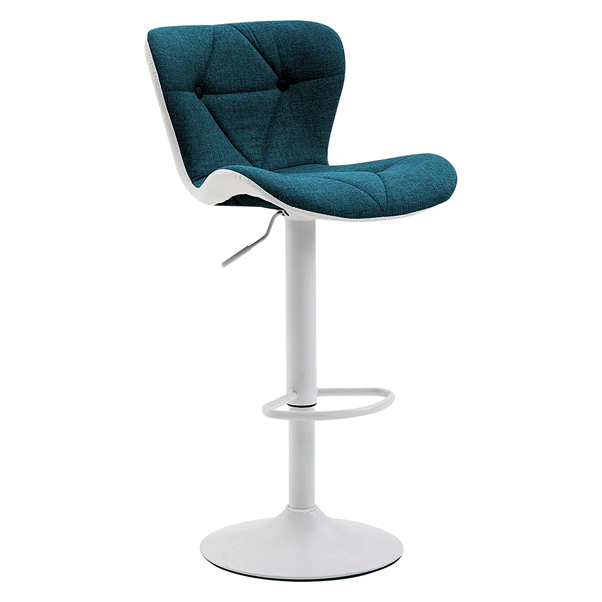 Vava Evelyn Bar Stool: Blue - 1 Pack