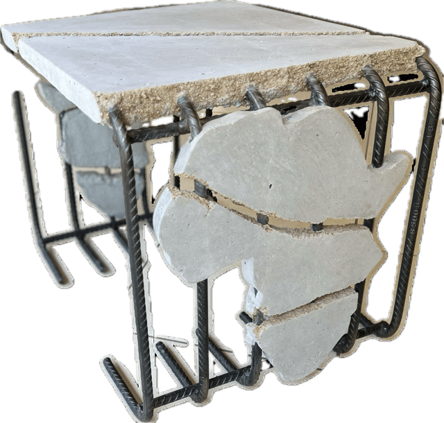 Africa Industrial Table