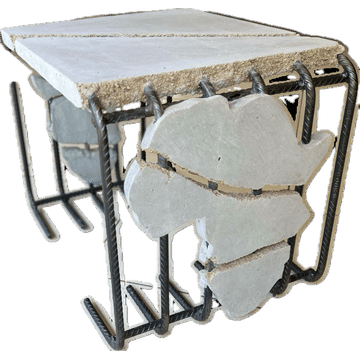 Africa Industrial Table