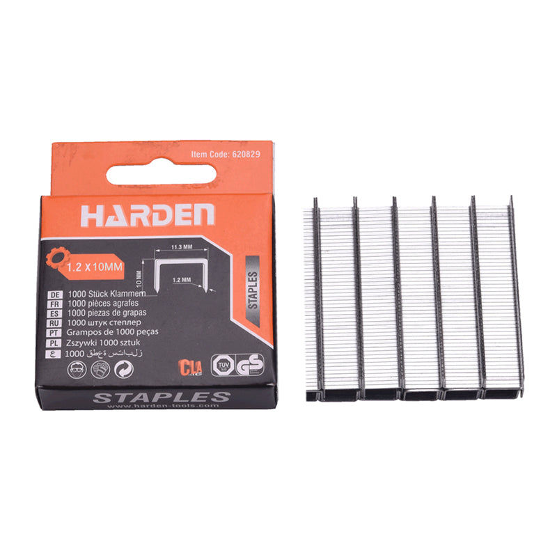 HARDEN Type 53 Staple 0.7mm x 6mm