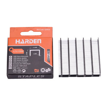 HARDEN Type 53 Staple 0.7mm x 6mm