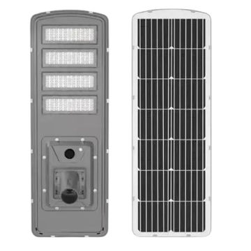 Solar Street Light & Built-in Solar Panel - 2000W LED