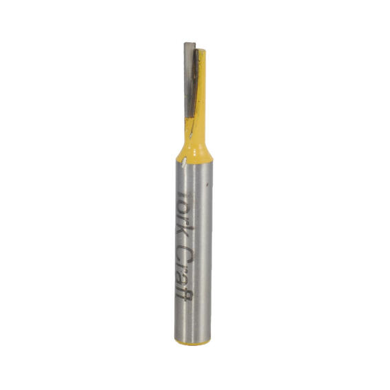 Router bit TORKCRAFT straight 4mm