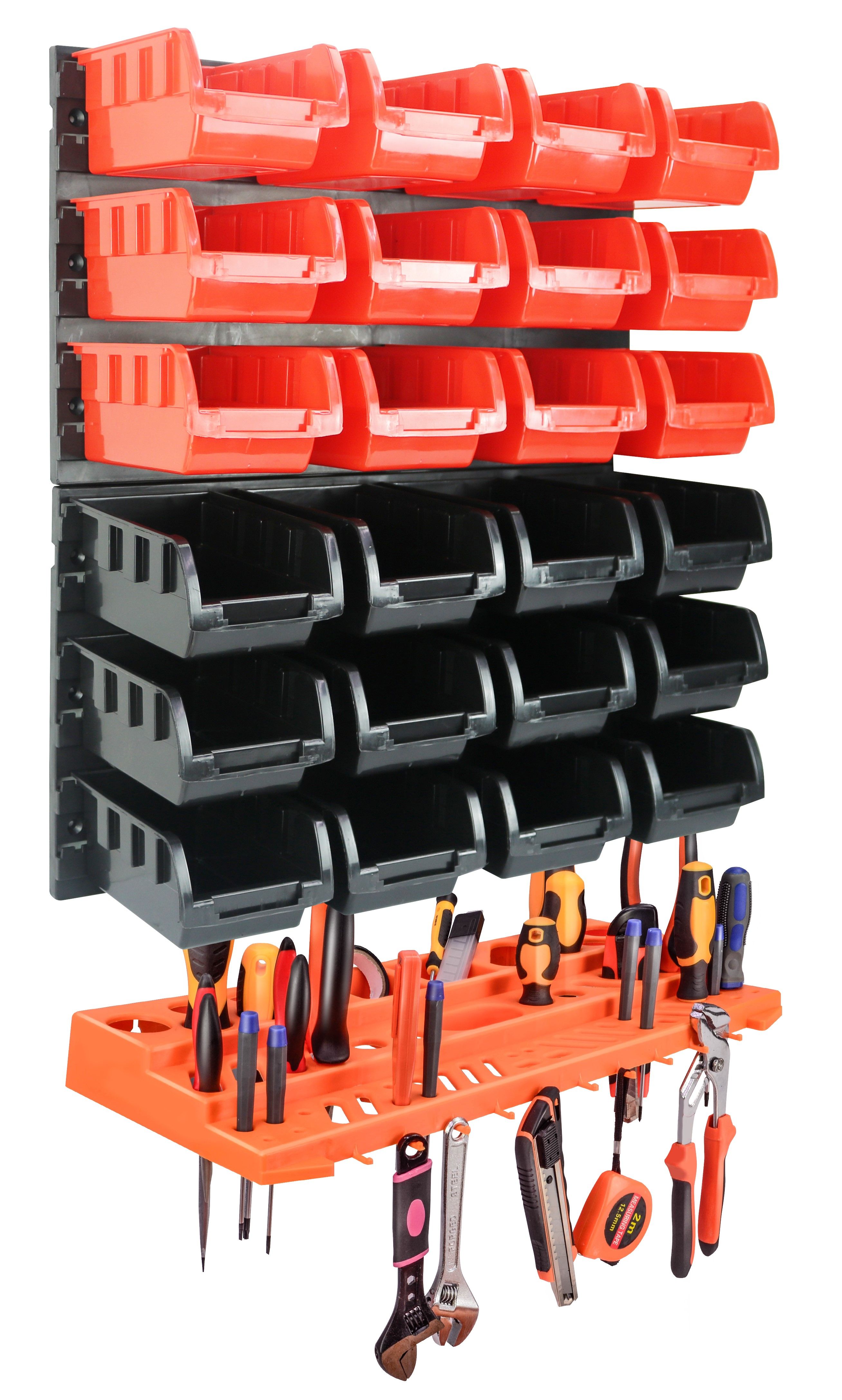DIY-It Tool & Store Vertical - 27pc
