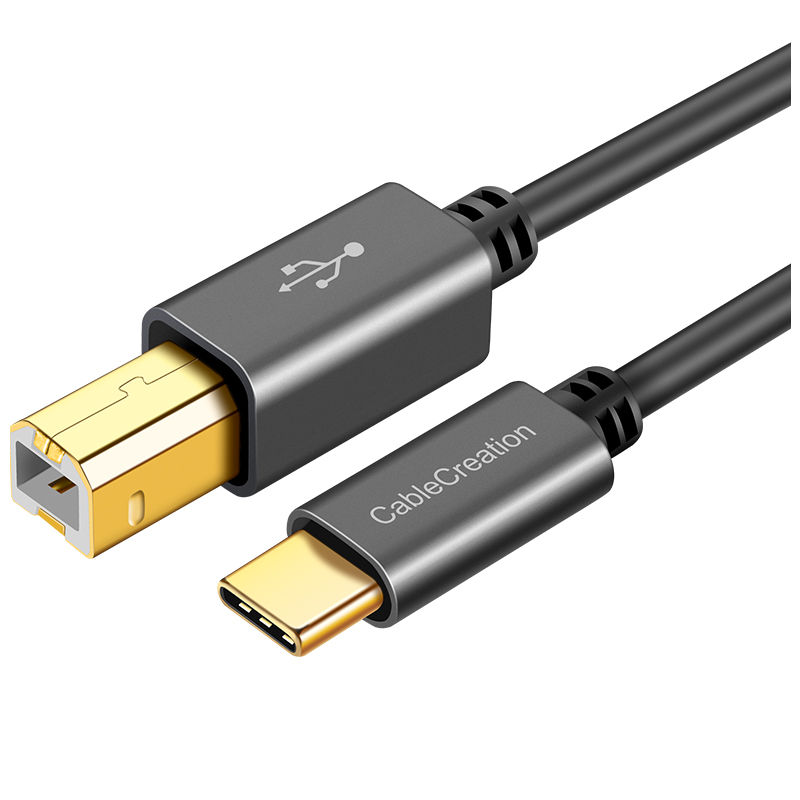 CE-LINK USB PRINTER & SCANNER 3M CABLE FOR HP, CANON, EPSON & SAMSUNG