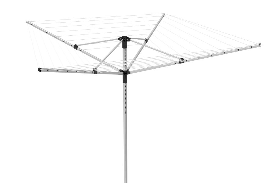 Casa - Aluminium Rotary Clothes Dryer - 40M Hanging Space