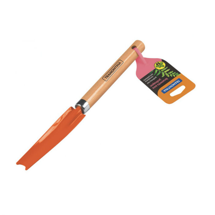 Tramontina - Orange Hand Lawn Weeder - 2 Pack
