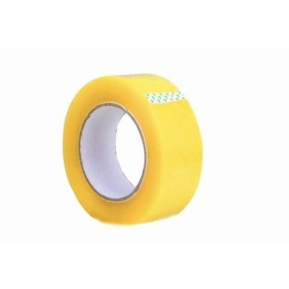 Packaging Carton Sealing Tape Clear 48mm x 200m (pack of 6)