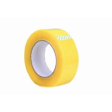 Packaging Carton Sealing Tape Clear 48mm x 200m (pack of 6)