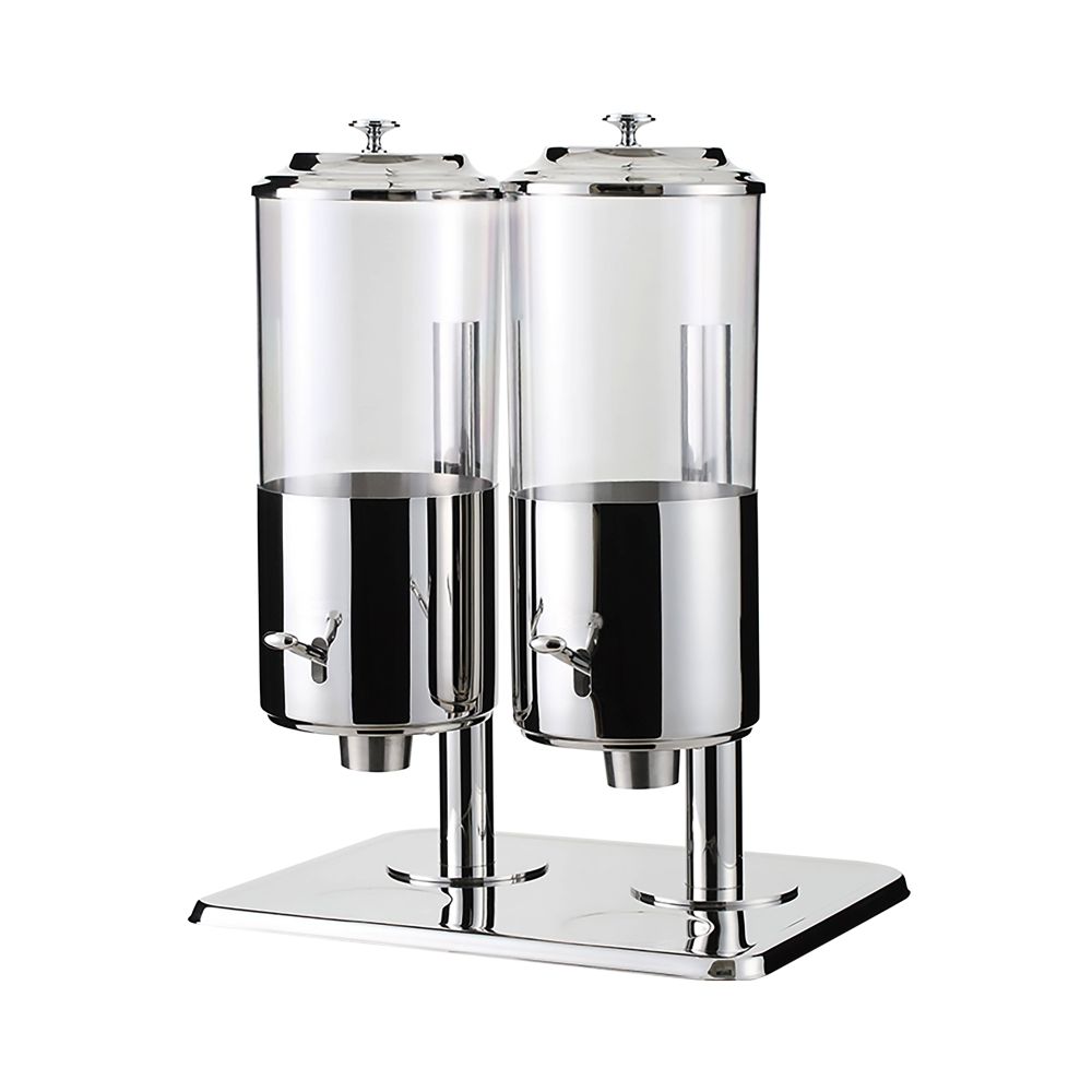 Cereal dispenser – Double - INOXSERV
