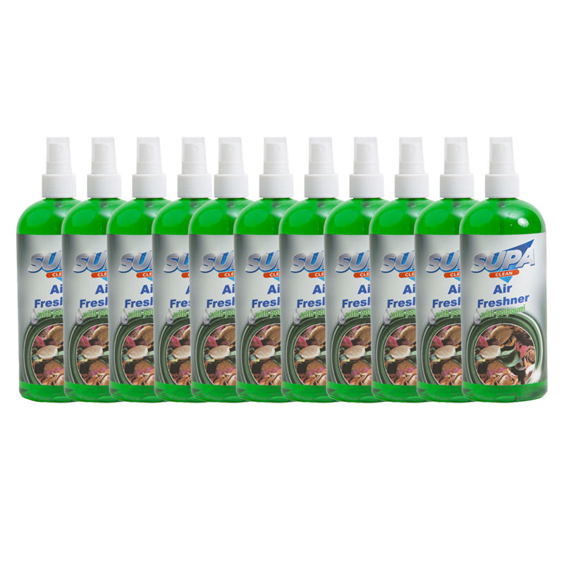 SUPA CLEAN Air Freshener Potpourri 250ml ( 12 Pack )