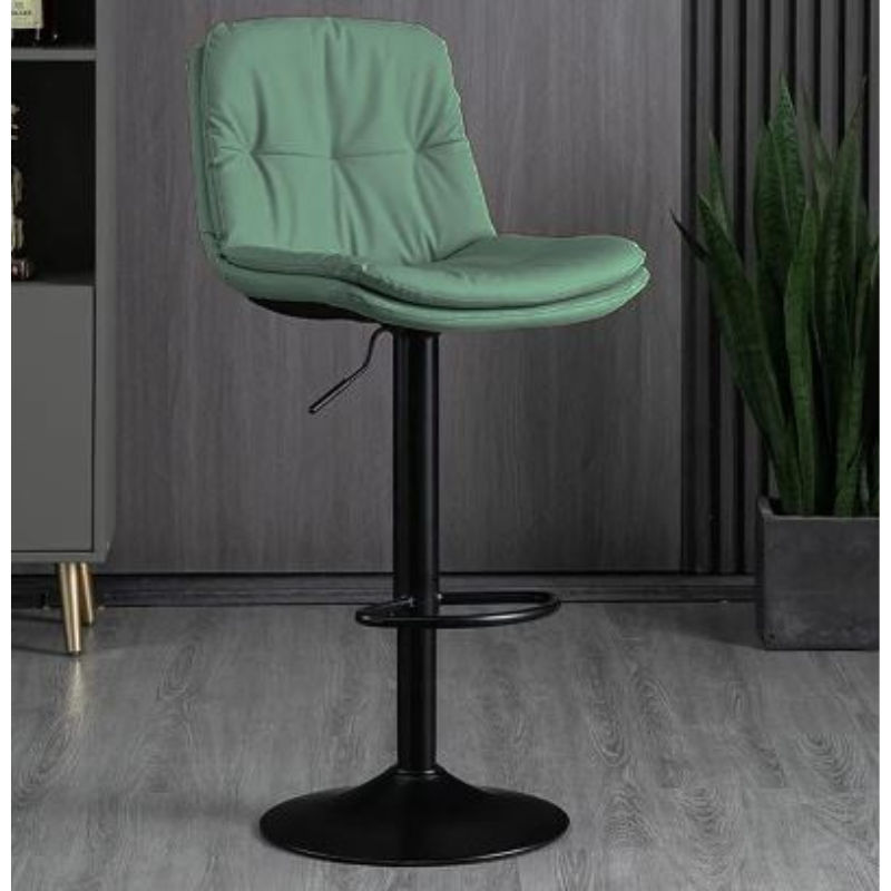 Nelly Bar Stool-Green
