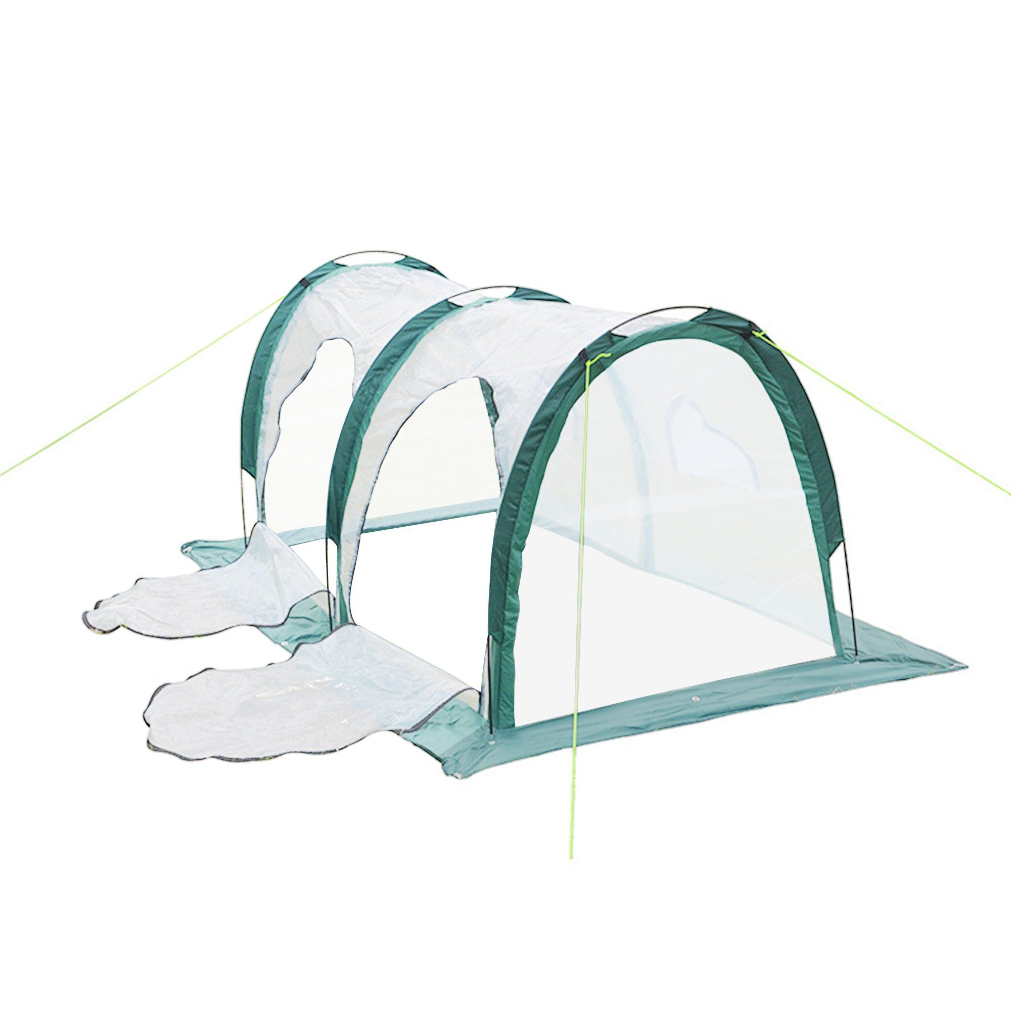 Outdoor hotsell greenhouse tent