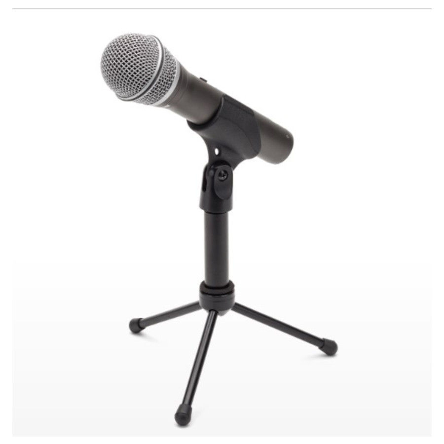 Samson Q2U Recording Pack (includes, Q2U USB Microphone, Table Stand & USB Cable)