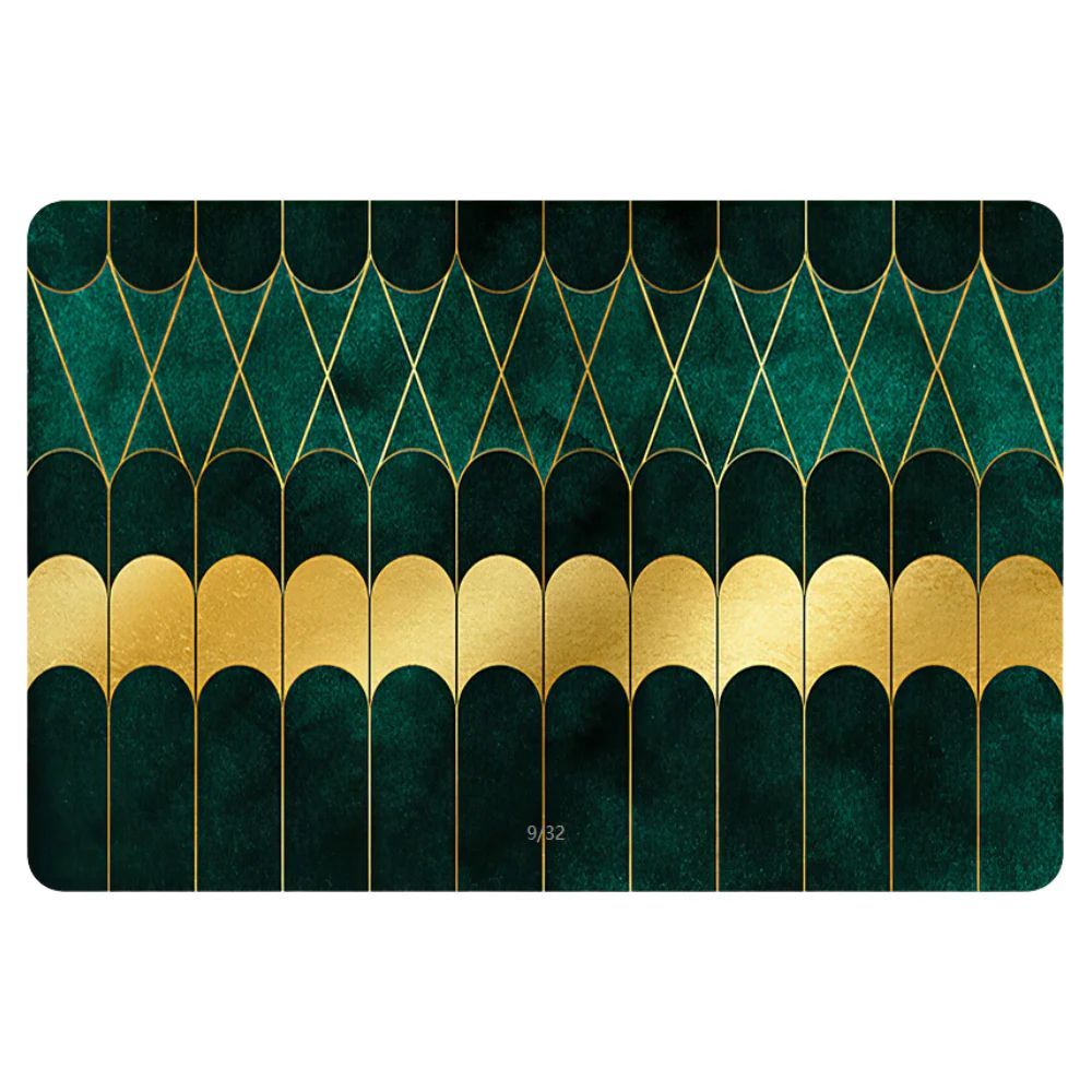 Velvet Shore - Rectangle Bath Mat - 50*80cm