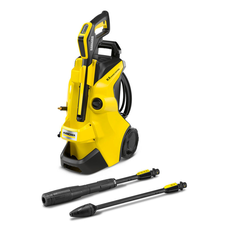 Kärcher K 4 Power Control Pressure Washer 1800W 420 l/h