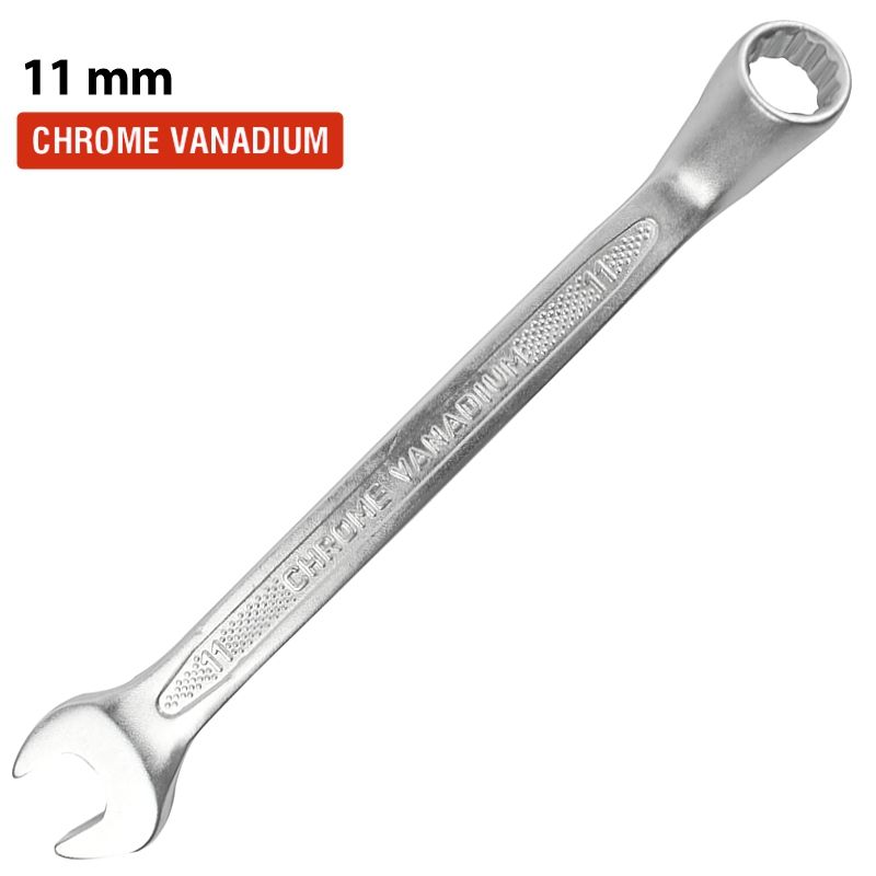 11Mm Deep Offset Combination  Spanner