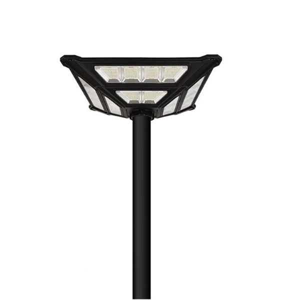1000W Solar Street Lamp With Solar Panel