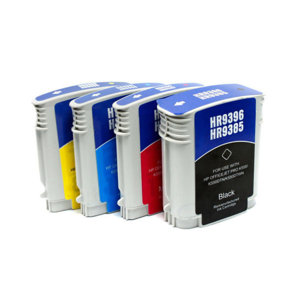 HP 88XL *Value Pack* Generic Ink Cartridges