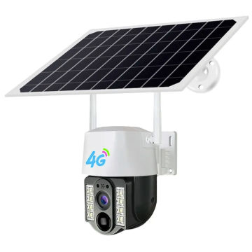 4G Solar Sim Card Outdoor Camera with 32GB SD Card