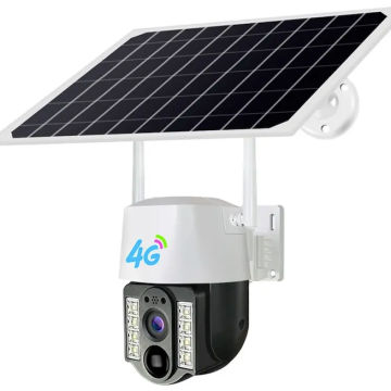 4G Solar Sim Card Outdoor Camera with 32GB SD Card