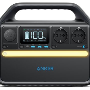 Anker 535 Portable Power Station (PowerHouse 512Wh)