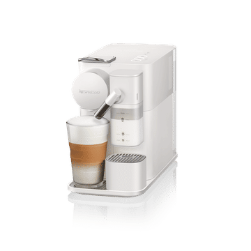 Nespresso Lattissima One Coffee Machine - Porcelian White