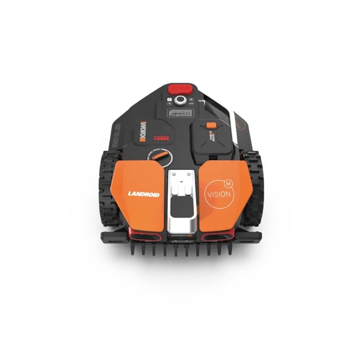 WORX LANDROID ROBOTIC MOWER Vision AI L1600 Robotic Mower up to 1600m2