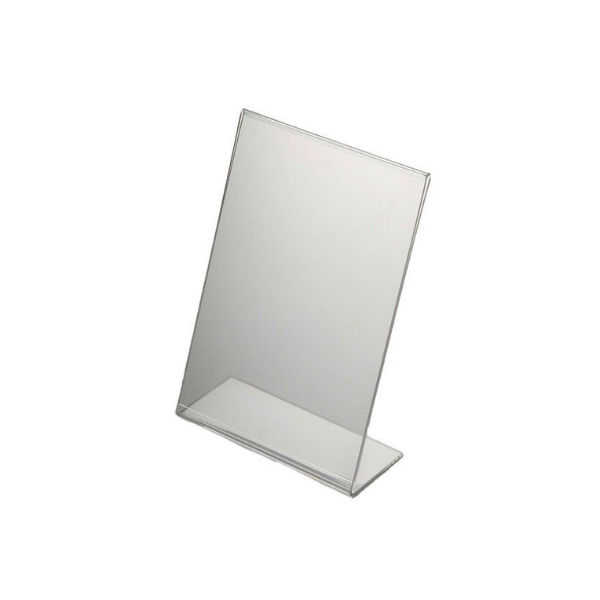 A5 Single Sided Menu Stands