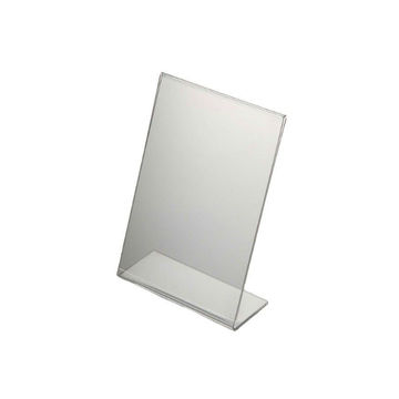 A5 Single Sided Menu Stands