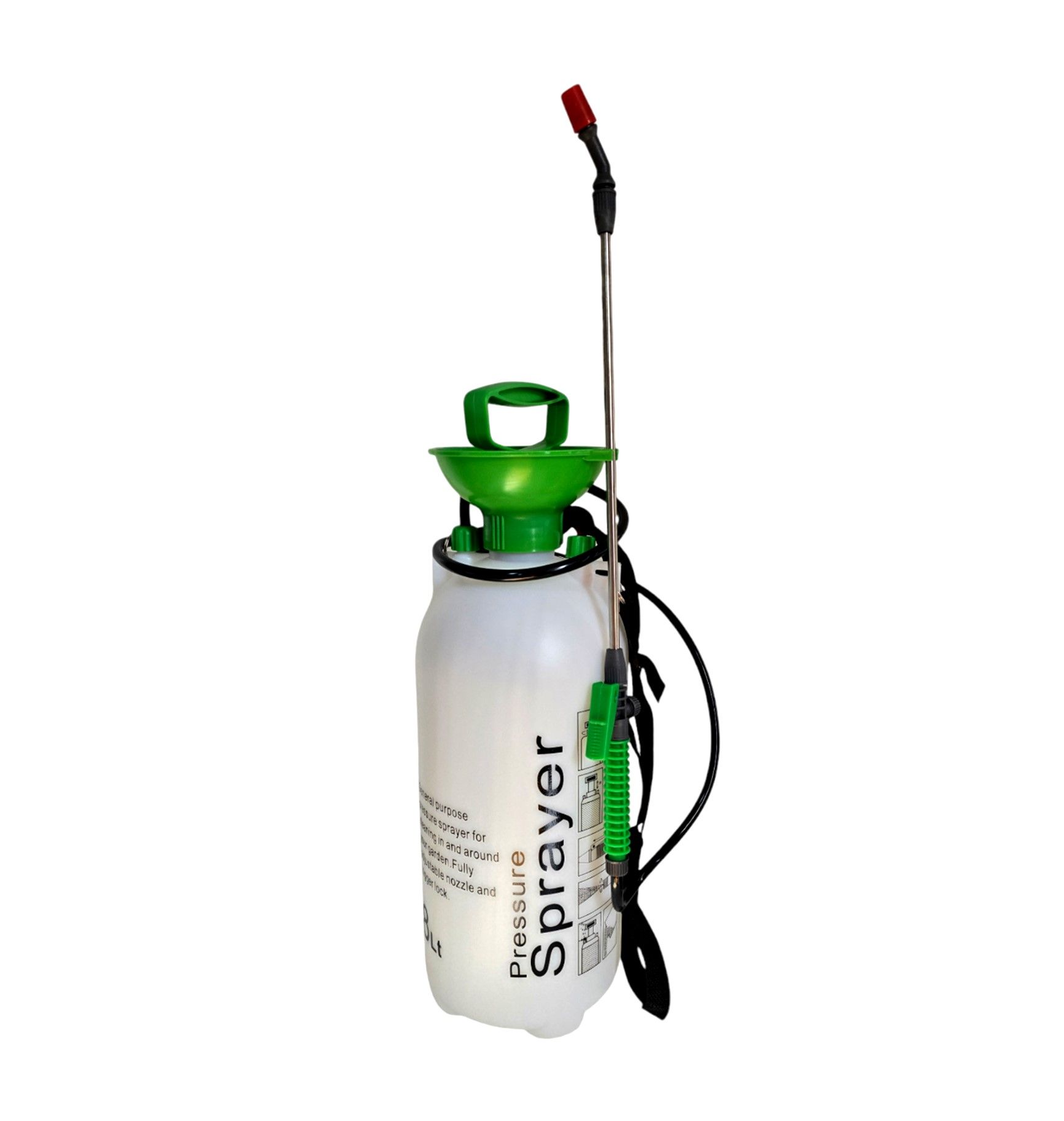 NT TOOLS Pressure Sprayer 8L