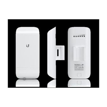 Ubiquiti Uisp - Airmax - Nanostation Loco M5, 5Ghz, Incl Poe